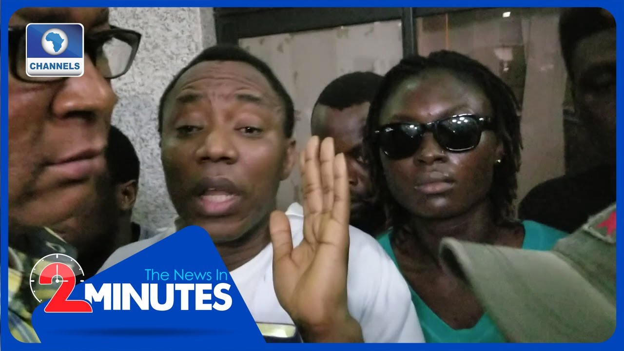 Recap: House Of Reps To Probe DSS Action