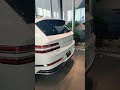 2026 Genesis GV80 2.5 Select in Uyuni White!