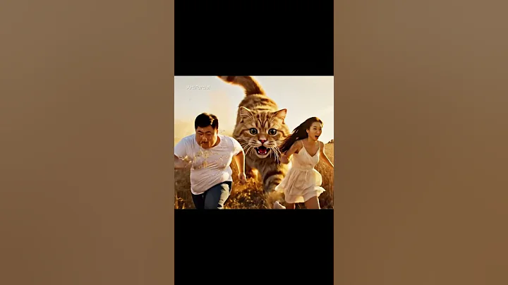 Video 11768881: beautiful cat