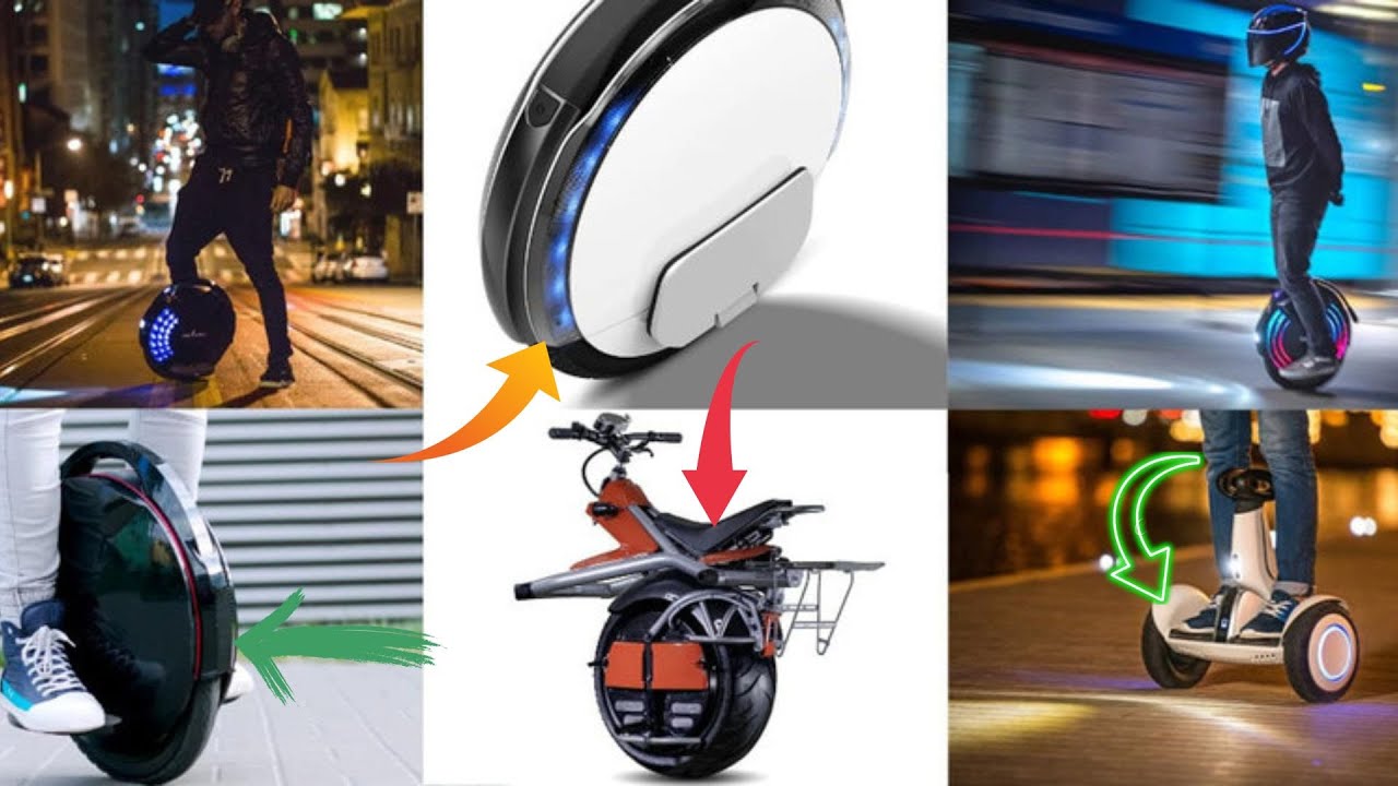 best unicycle for beginners 2024 YouTube