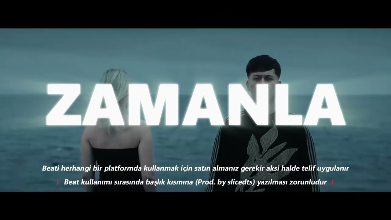 [SATILIK] Poizi x Blok3 x Semicenk x Ati242 Type Beat -'ZAMANLA'|Duygusal Boombap Type Beat 2026