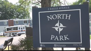 21 families to move as North Park mold probe continues @wtrf7news