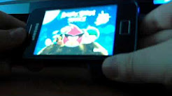 игры на samsung s 5830