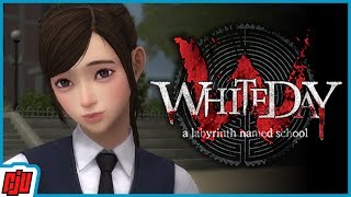 White Day Part 7 (Ivy Ending) | Korean Horror Game | PC Gameplay Walkthrough