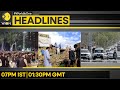 To Lam named new Vietnam President | Bishkek violence: Situation calm: Kyrgyz govt | WION Headlines