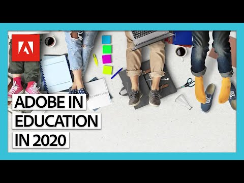 Adobe in Education in 2020 | Adobe Education in APAC