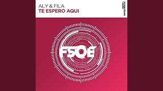 Te Espero Aqui (Extended Mix)