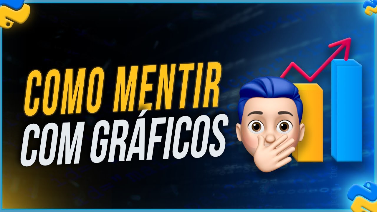 Como Mentir com Gráficos
