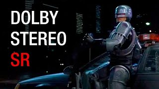 Dolby Stereo Sr In 50 S