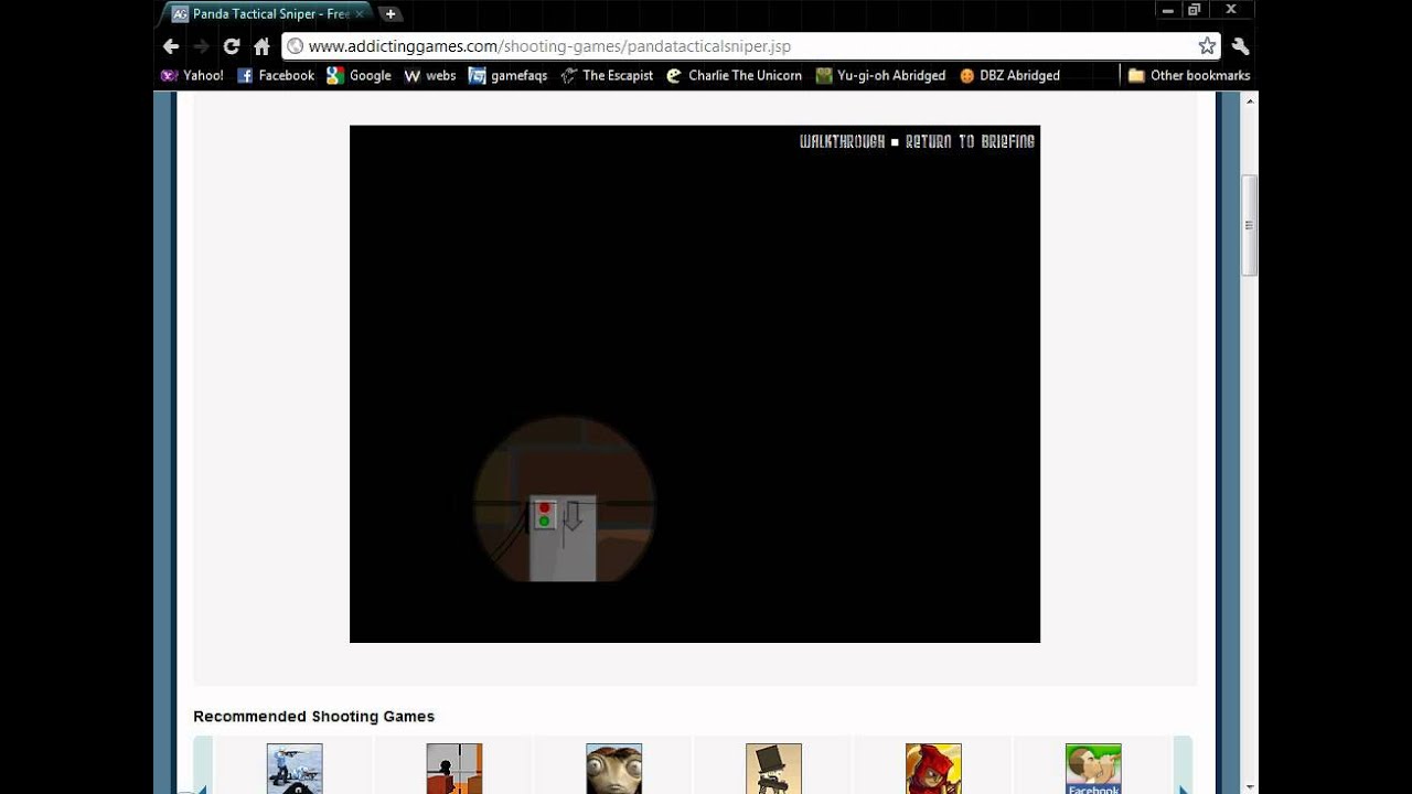 Panda Tactical Sniper Walkthrough Part 2 YouTube panda-tactical-sniper-walkthrough-part-2-youtube