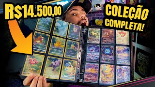 INCRÍVEL! EU ENCONTREI A CARTA MAIS RARA DE POKÉMON DE TODOS OS TEMPOS!  (R$1.000.000) 