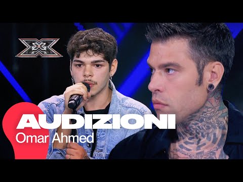 Nonna vs Fedez per l’inedito di Omar | X Factor 2022 - AUDIZIONI 2