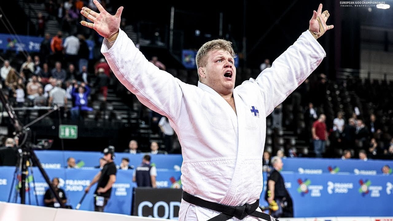 Final Match +100 kg Martti PUUMALAINEN vs Guram TUSHISHVILI  European Championships Individuals 2023