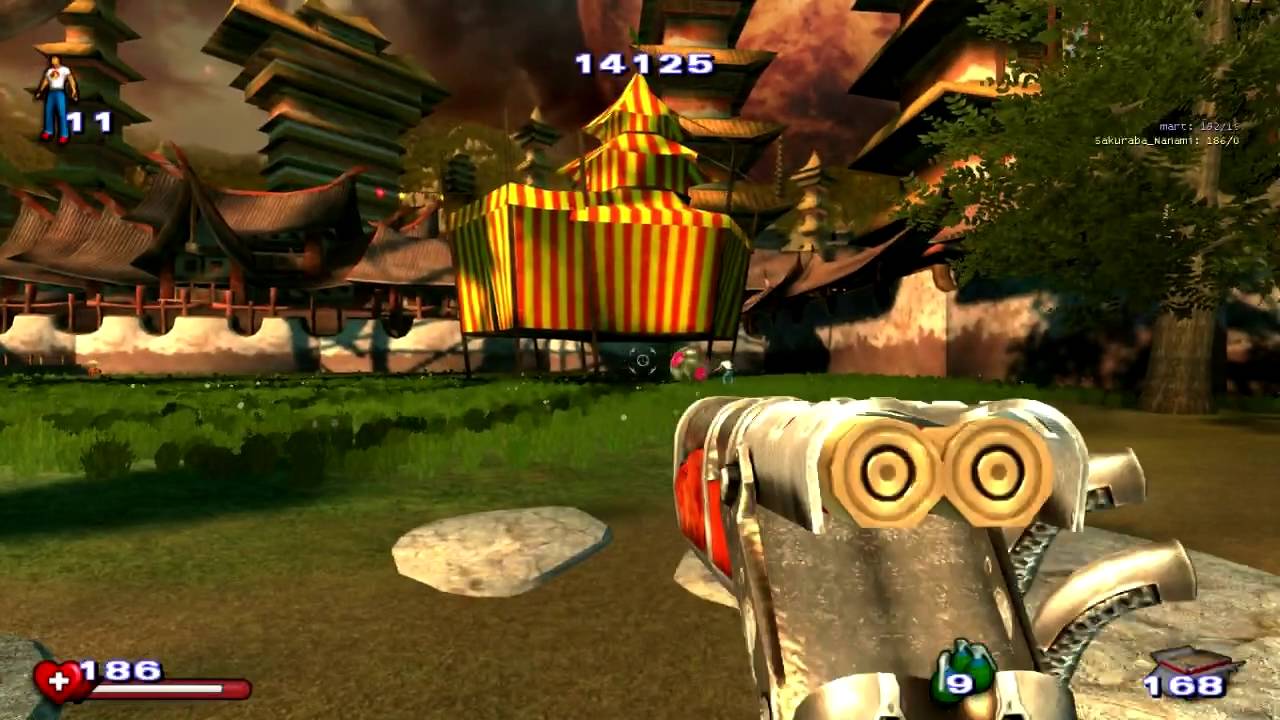 [VPR.Play]Serious Sam 2 Co-op 2 ไทย - YouTube