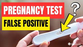 False Positive Pregnancy Test what Causes what are the Chances