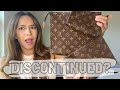 Discontinued Toiletry Pouches? LOUIS VUITTON! No more Toiletry Pouches? 26? 19? 15?