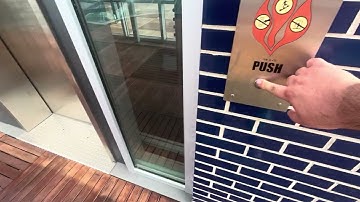 ThyssenKrupp Synergy Elevators @ Center in the Square, Roanoke VA