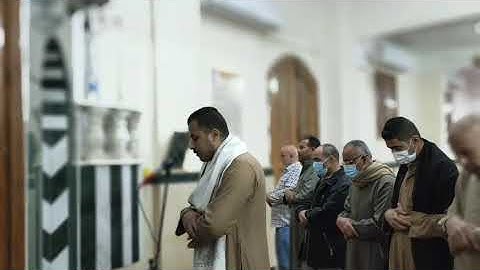 من روائع سورة إبراهيم للقارئ الشيخ محمود العنانى