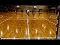 Handball Dreher Rückraum-Mitte ハンドボール スピンシュート センター 1