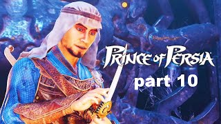 prince of persia the sands of time gameplay walkthrough part 10 PC