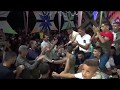 إستقبال عريس جديد رامي عاشور الفنان فداء الجرجاوي 2019