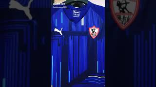 شاهد تشيرت الزمالك الجديد⚽?♨️