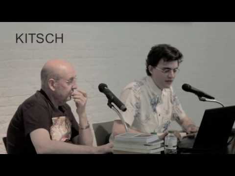 Video: ¿De dónde viene la palabra kitsch?