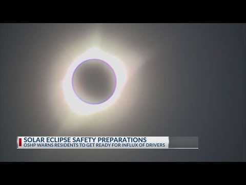 How Ohio officials are preparing for April solar eclipse