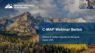 C-MAP Series: System Integration for Microgrids: Planning to Add New Generation and Storage Assets