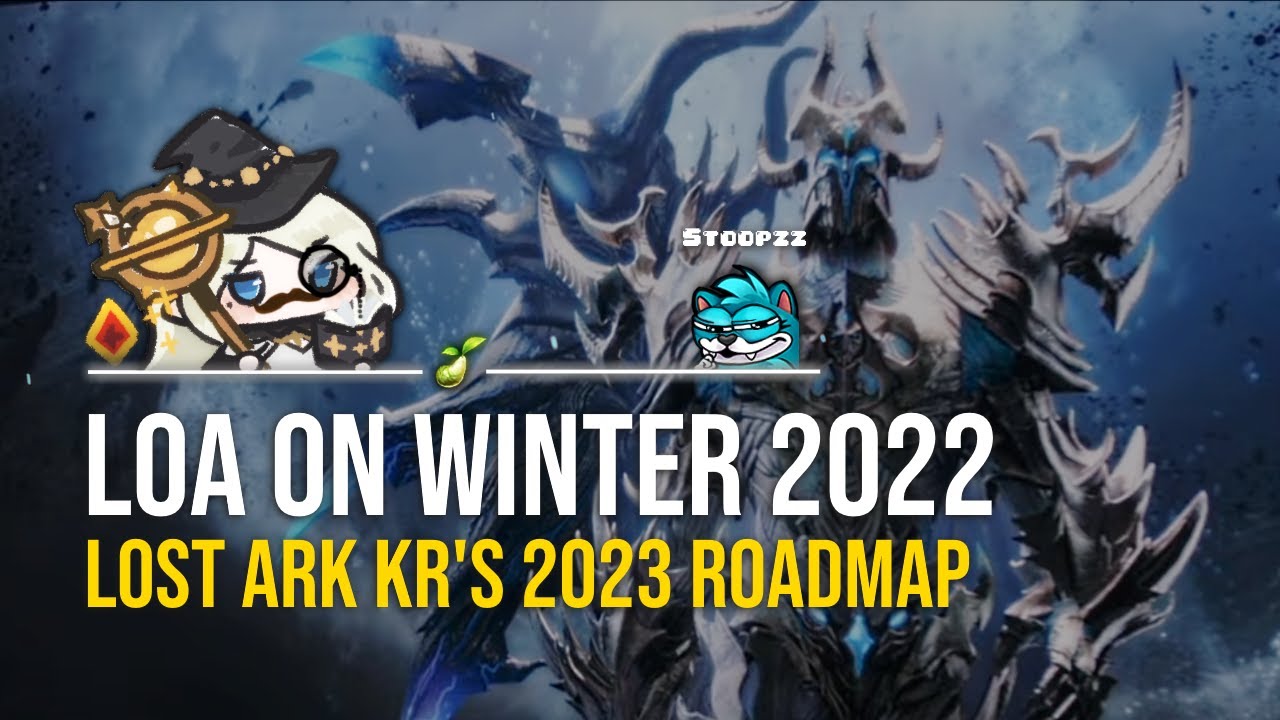 Lost Ark Arkesia Map in 2023