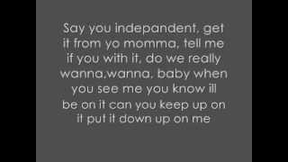 Put it down on me lyrics