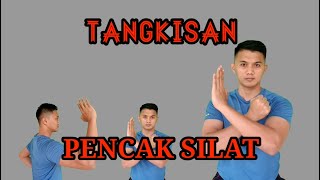 Tangkisan dalam Pencak Silat-- Langkah-langkah