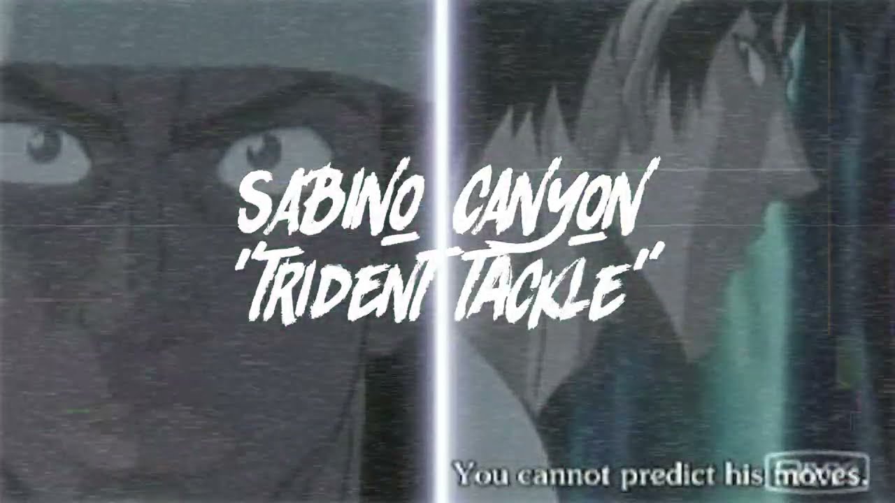 sabino canyon - "TRIDENT TACKLE"