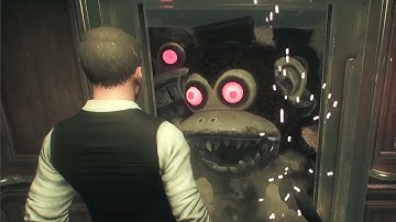 Dark Deception Enhanced+ THIRD PERSON