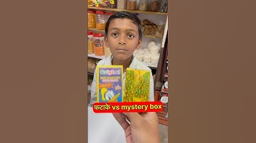 Crackers vs mystery box #mystery #crackers #diwalicrackers