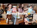 【生後11ヶ月】自我がでてきた息子と過ごすリアルなワンオペの朝🏋️‍♀️☀️