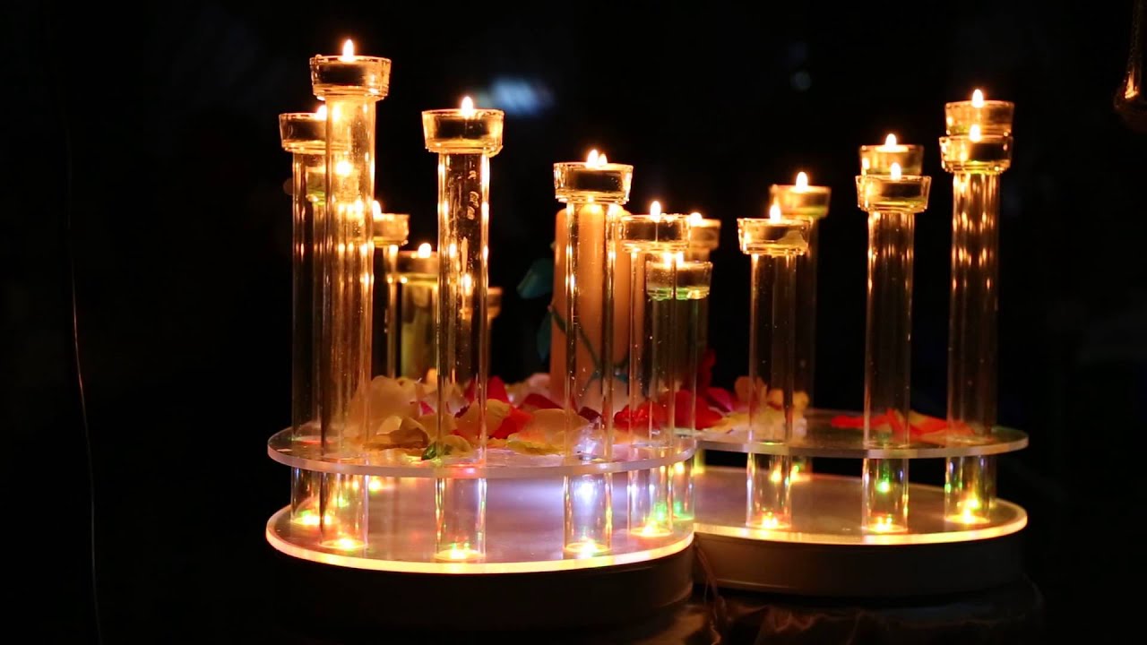 Светодиодное сердце - YouTube