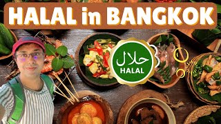 Halal Street Food in Bangkok - Muslim Friendly Market in Bangkok screenshot 4