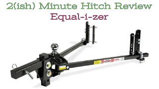 Quickie Hitch Review: The Original Equal-i-zer by Wandering Weekends 2,044 views 3 months ago 2 minutes, 23 seconds