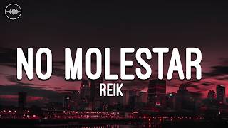 Reik - No Molestar (Letra)