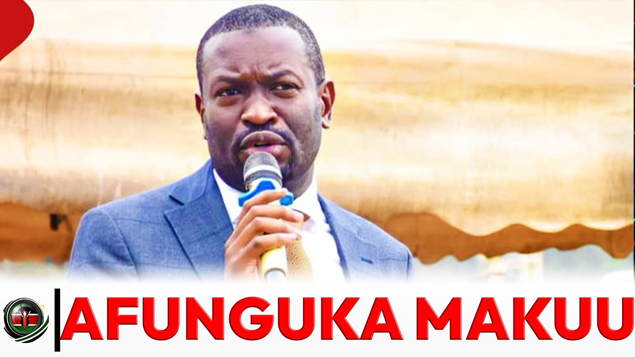 Sifuna Opens Up On National Tv On Uhuru Kenyatta's Hand In Linda Mwananchi Initiative