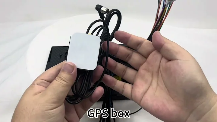 How to connect Binize Android car stereo wire harness?