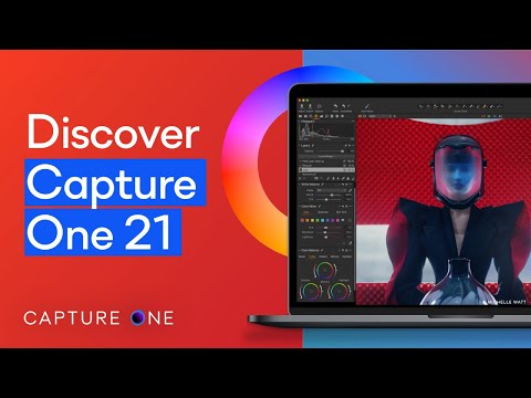 Capture One 21 | Highlights: Discover Capture One 21