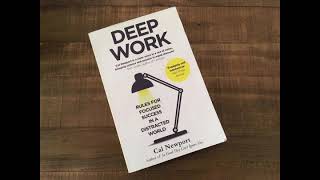04 Deep Work:  PART II  RULE # 1 Work Deeply | Rules for Focused Success | Audiobook
