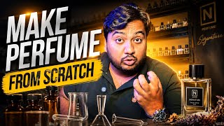 How to Make Perfume from Scratch (Step-by-Step Guide)