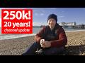 THANK YOU! 250k SUBS Channel update and future