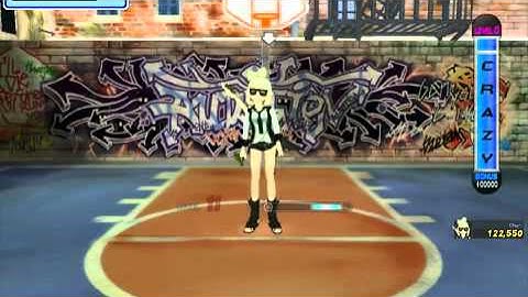 Se7en  - Once, Just Once (160 bpm) On Audition Dance Battle