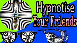 Hypnosis Your Friends (2017-18) working trick screenshot 1