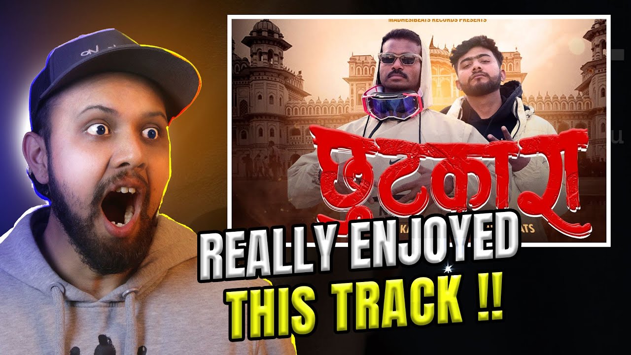 LOVED THE TRIO !!! #reaction Xutkara - DK x Kaal Kavi x MadhesiBeats