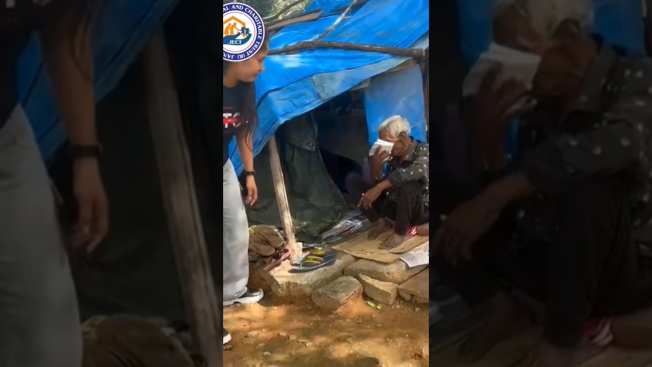 A Little Help Goes a Long Way 🫶🏻 #janaseva #help #socialwark #trust #trending #viralshort #education